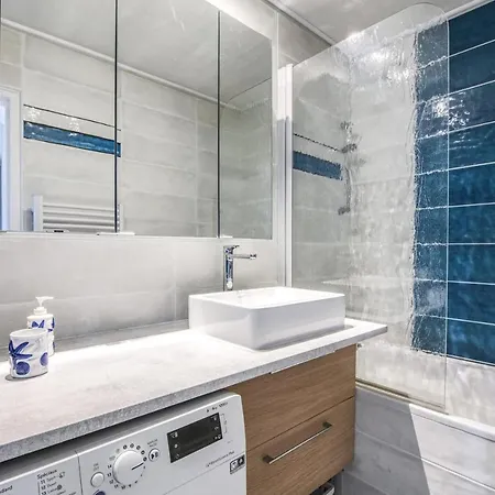 Fages Climatise - Welkeys Apartament La Grande-Motte