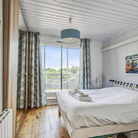 Fages Climatise - Welkeys Apartament La Grande-Motte