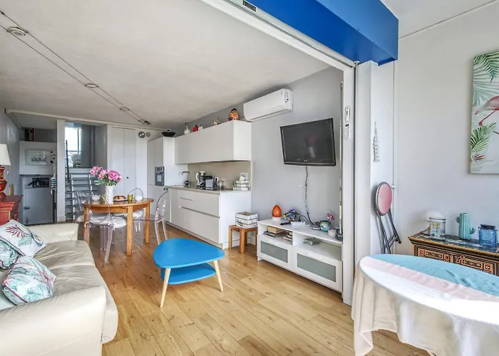 Apartamento Fages Climatisé - Welkeys