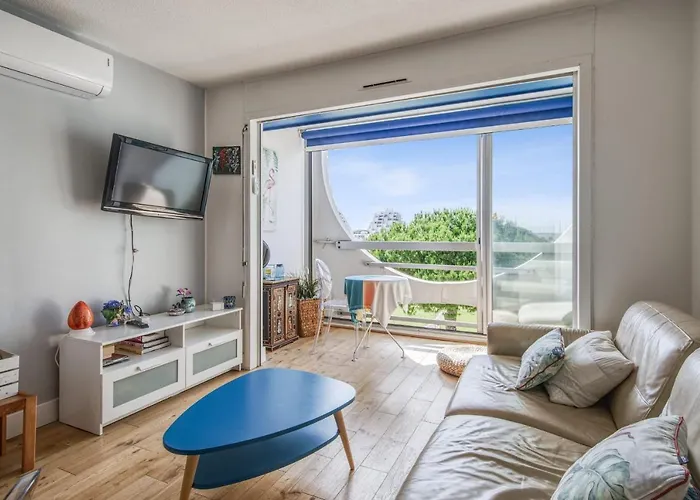 Fages Climatise - Welkeys Apartment *