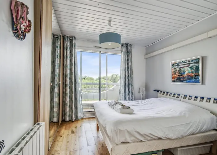 Fages Climatise - Welkeys Apartment La Grande-Motte